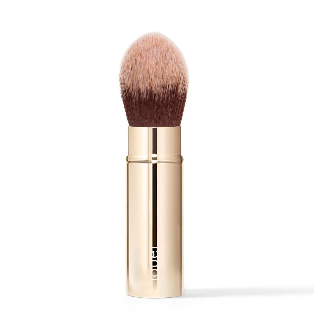 Jouer Essential Travel Complexion Makeup Brush New in Box